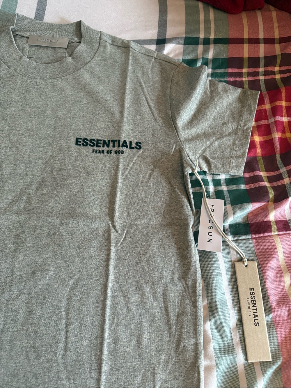 Essentials Tee - Picture 2 of 5